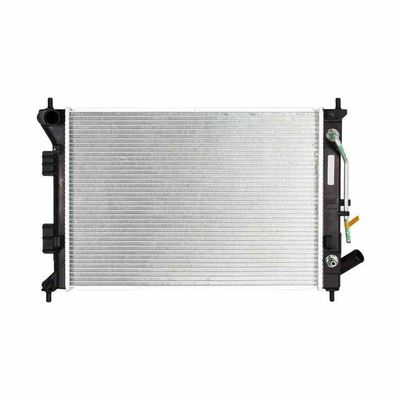 Un buen precio. Sistema de refrigeración de automóviles Tanque de agua del radiador de aluminio para Hyundai ELENTRA KIA CERATO 253103X101 25310A6150 en línea