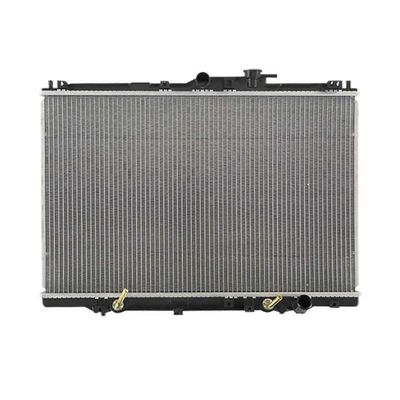 Un buen precio. 19010P1EA51 Auto partes Motor de coche refrigerante refrigerador de aluminio radiador para HONDA ODYSSEY en línea