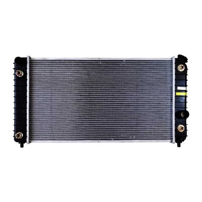 Un buen precio. Radiador de aluminio D7Y051TT para Chevrolet Blazer S10 4.3L Sistema de enfriamiento de piezas de automóviles en línea