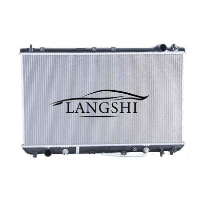 Un buen precio. 1640020091 Refrigerador del refrigerante del motor del automóvil Radiador de aluminio para LEXUS ES350/300H/2 2018- en línea