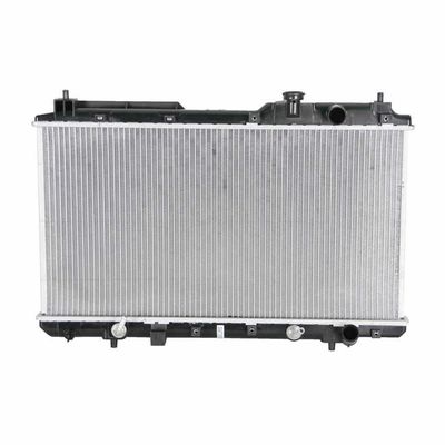 Un buen precio. 19010P3F902 Auto partes Motor de coches refrigerante refrigerador de aluminio radiador para Honda CR-V 2.0 en línea