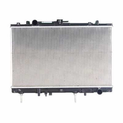 Un buen precio. No. de la OE MR355474 Radiador de automóvil y tanque de agua de plástico para MITSUBISHI MONTERO SPORT en línea