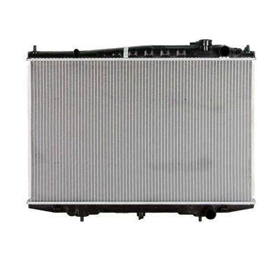 Un buen precio. 2006-2012 Año Propósito Reemplazar/reparar el radiador de aluminio para el sistema de refrigeración de Nissan TRUCK en línea