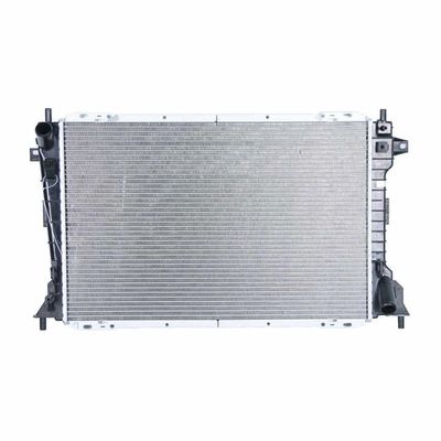 Un buen precio. F8VH8005BA Partes de repuesto para automóviles Sistema de refrigeración de automóviles Radiador de aluminio para reemplazo/reparación en línea