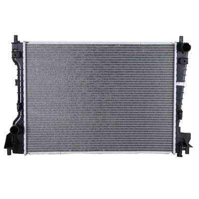 Un buen precio. Repuestos para automóviles Sistema de enfriamiento de automóviles Radiador de aluminio para Jaguar S-TYPE X200 3.0 V6 4.0 V8 en línea