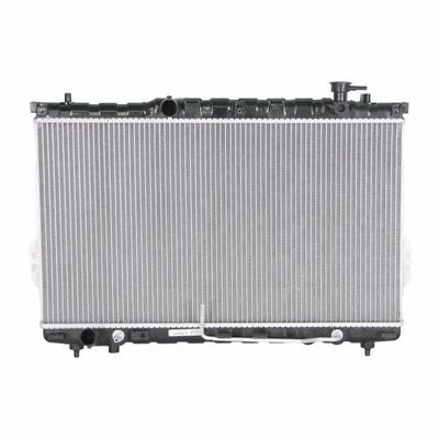 Un buen precio. 2531026050 2531026750 Tanque de agua de plástico para Hyundai Santa Fe Sistema de enfriamiento AT de 2,7 L en línea