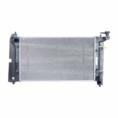 Un buen precio. 164000D381 Sistema de enfriamiento de piezas de automóviles Radiador de aluminio para TOYOTA COROLLA 1.8 KTO409 en línea
