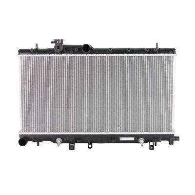Un buen precio. Radiador de aluminio para Subaru IMPREZA 2.0 45111FE080 OE NO. 45111FE000 Reemplazar/Reparar en línea