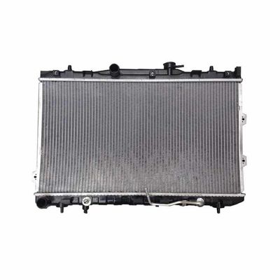 Un buen precio. Radiador de aluminio para KIA CERATO 1.6 1.8 253102F071 253102F030 253102F050 en línea