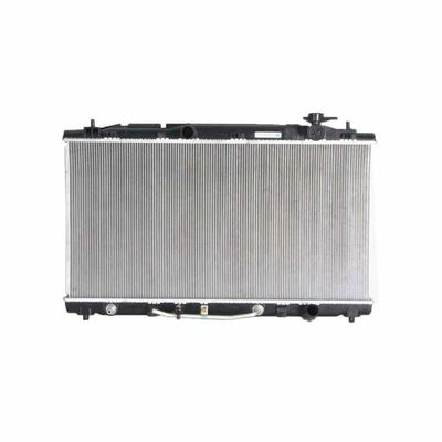Un buen precio. 1640031520 16400-31520 16400-31410 Tanque de agua del radiador de aluminio para Lexus ES350 3.5 en línea