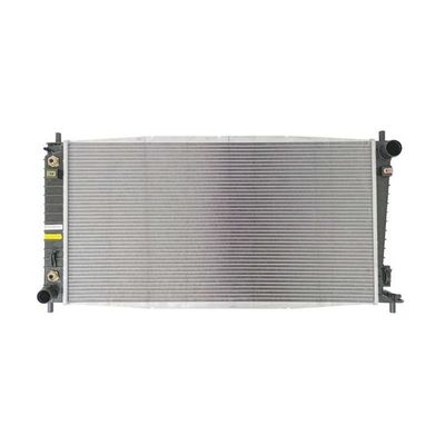 Un buen precio. Radiador de aluminio 5L3Z8005AA Perfecto para reparación o reemplazo de Ford F150 Serie F en línea
