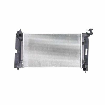 Un buen precio. 164000D210 Radiador de enfriamiento de líquido del motor para Toyota Corolla 1.4 1.6 1.8 y duradero en línea