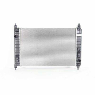 Un buen precio. 90765872 Radiador de aluminio y tanque de agua de plástico para el sistema de enfriamiento Chevrolet SAIL 1.4 en línea