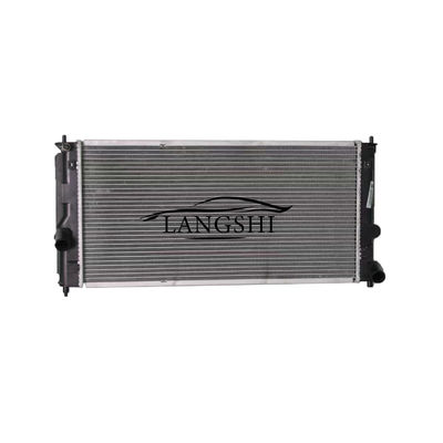 Un buen precio. Scion TC 1.8 16V TS ZZT231 Tanque de agua para el radiador de aluminio para TOYOTA Celica 1999-2006 en línea