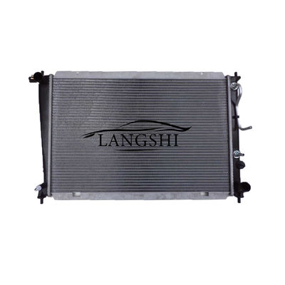 Un buen precio. 253104A060 Tanque de agua de radiador de aluminio para Hyundai GRANDEUR 25310-4A160 25310-4A060 en línea