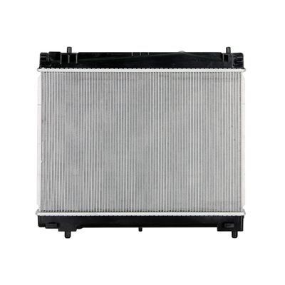 Un buen precio. NO. de la OE 164000T130 Repuestos de automóviles Tanque de agua para radiador de aluminio para TOYOTA YARIS VIOS 1,6 MT en línea