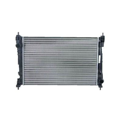 Un buen precio. 109207 Sistema de enfriamiento de piezas de automóviles para Fiat PUNTO 1.4 ALFA ROMEO Radiador de aluminio en línea
