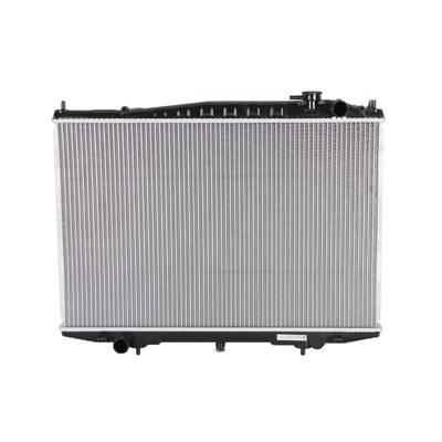 Un buen precio. Sistema de refrigeración de piezas de automóvil Motor de automóvil Radiador de aluminio para Nissan 2.5 Di 21410-P2700 en línea