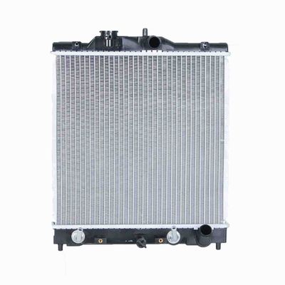 Un buen precio. Radiador de aluminio y tanque de agua de plástico para el motor de automóvil HONDA CIVIC 1.5 i 16V EG4 en línea
