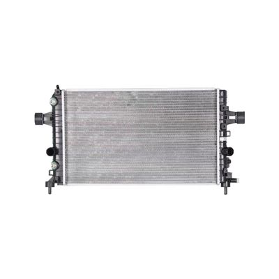 Un buen precio. 13170111 NO OE. Repuestos para automóviles Radiador de aluminio para motor OPEL ASTRA 1.8 en línea