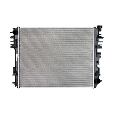 Un buen precio. 55056858AB Repuestos para automóviles Radiador de aluminio para Chrysler Dodge RAM 55056858AE 55056870AA en línea