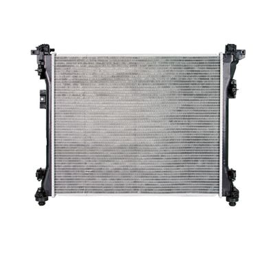 Un buen precio. 10-26855-SX Radiador de aluminio para Chrysler VOYAGER 4677751AA 4677755AA Reemplazar/reparar en línea