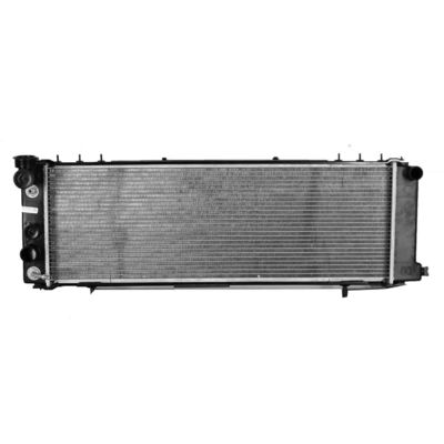 Un buen precio. Sistema de refrigeración de piezas de automóviles Tanque de agua de aluminio del radiador para JEEP CHEROKEE 1983-2001 en línea