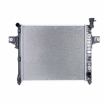 Un buen precio. Automóvil Fiat 52079883AC Radiador de aluminio para Chrysler JEEP GRAND CHEROKEE 4.7 V8 en línea