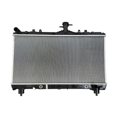 Un buen precio. CU13345 Radiador de aluminio y tanque de agua de plástico para Chevrolet Camaro Cabrio 3.6 en línea
