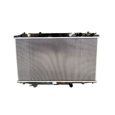 Un buen precio. 2008-2012 HONDA Accord CROSSTOUR Car Fitment Radiador de aluminio y tanque de agua de plástico en línea