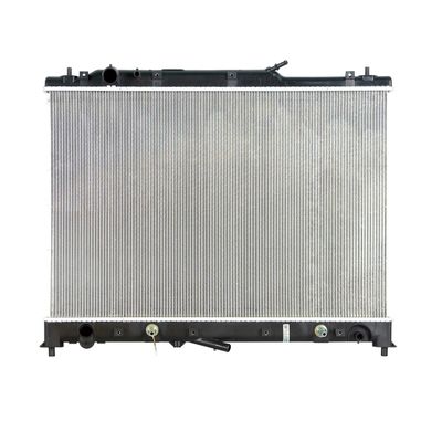 Un buen precio. PL062047 CY0315200F Radiador de aluminio Tanque de agua de plástico para Mazda CX-9 CX9 3.5 3.7 en línea