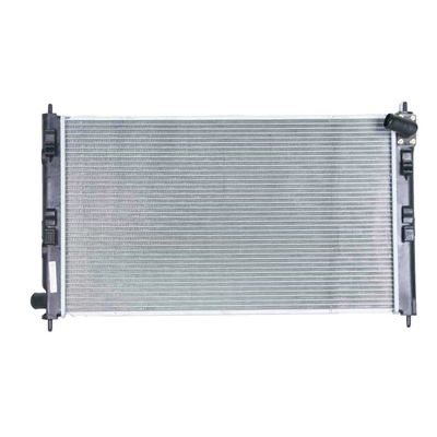 Un buen precio. MTA2207 Radiador de aluminio Tanque de agua de plástico para MITSUBISHI OUTLANDER PHEV LANCER FORTIS en línea