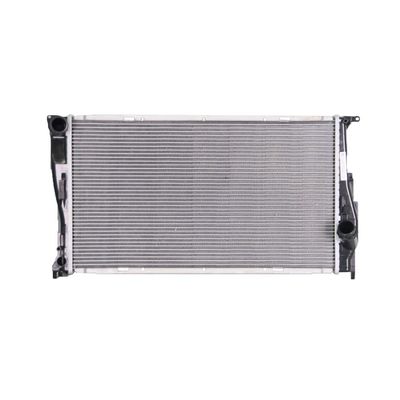 Un buen precio. Radiador de aleación de aluminio y tanque de agua de plástico para BMW X1 E81 E82 E87 E88 E89 E91 E92 E93 en línea