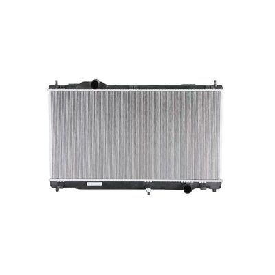 Un buen precio. 1640031440 Partes de repuesto para automóviles Motor refrigerante refrigerador Radiador de aluminio para LEXUS IS250 en línea