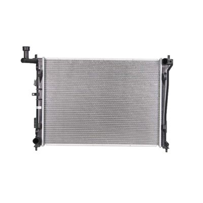 Un buen precio. 8MK376754521 Repuestos para automóviles Tanque de agua de radiador de aluminio para Hyundai I30 ELANTRA 25310-2H000 en línea