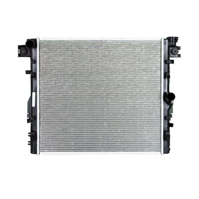 Un buen precio. Chrysler JEEP WRANGLER 2000- 3.6 motor V6 refrigerante de refrigeración de aluminio radiador de autopartes en línea