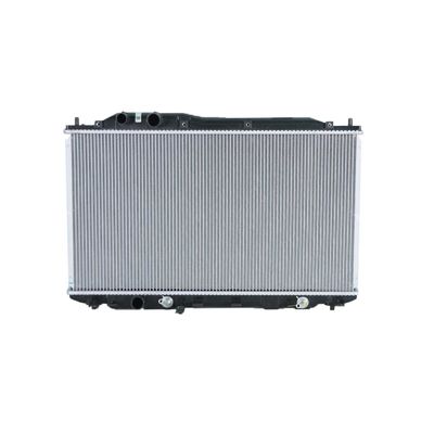 Un buen precio. 19010RRH901 Radiador de aluminio y tanque de agua de plástico para el motor HONDA CIVIC HYBRID 1.8 FD1 en línea