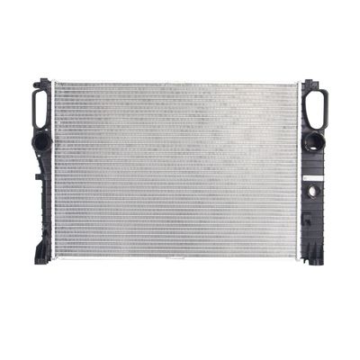 Un buen precio. 2115003202 Radiador de aleación de aluminio para Mercedes-Benz E200 E220 E280 C219 CLS320 OE NO en línea