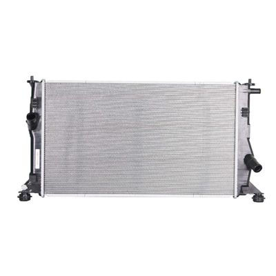 Un buen precio. Radiador de aluminio y tanque de agua de plástico para Mazda5 2.0 Motor de refrigeración DRM10076 en línea