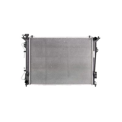 Un buen precio. 253100R240 253100R245 253103K640 253103K290 253103K280 Radiador de aluminio para Hyundai SONATA 2.0 en línea