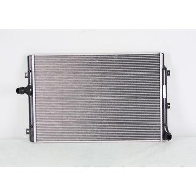Un buen precio. Contenedor de agua de radiador de aluminio para el sistema de enfriamiento VW GOLF Jetta 1K0121251N 3C0121253Q en línea