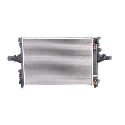 Un buen precio. S60 I 132.041 Radiador de aluminio Tanque de agua de plástico para VOLVO S60 S80 V70 36002407-9 en línea