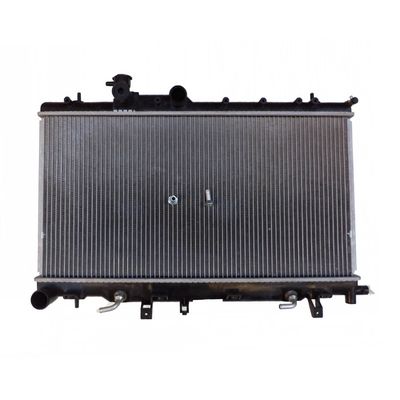 Un buen precio. Tanque de agua de radiador de aluminio avanzado para Subaru IMPREZA 2.0 Propósito de reemplazo / reparación en línea