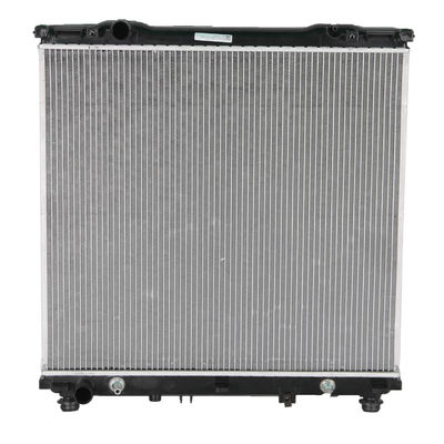 Un buen precio. 253103E250 Tanque de agua del radiador de aluminio para KIA SORENTO 3.5 25310-3E250 253113E250 en línea
